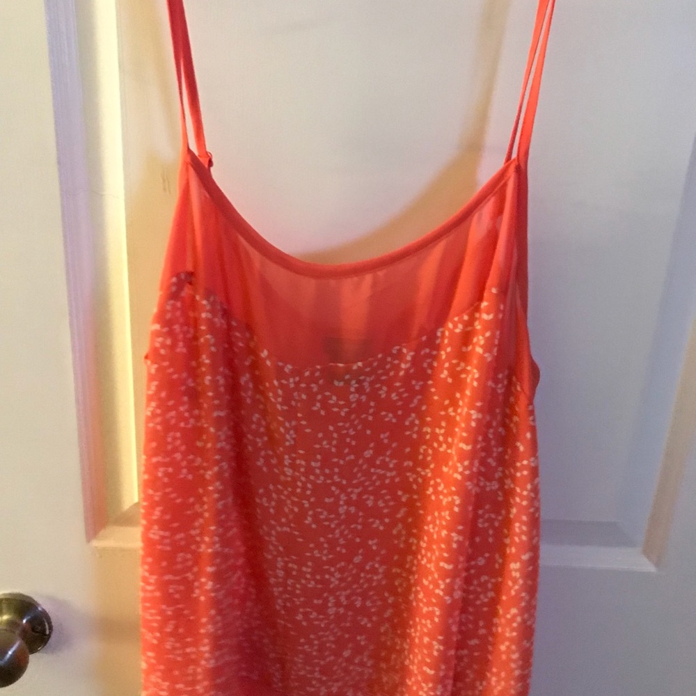 Chiffon Torrid Tank